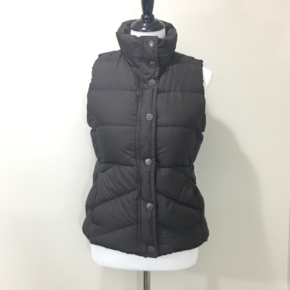J. Crew Down Vest